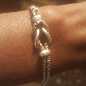 Tiffany and Co silver bracelet